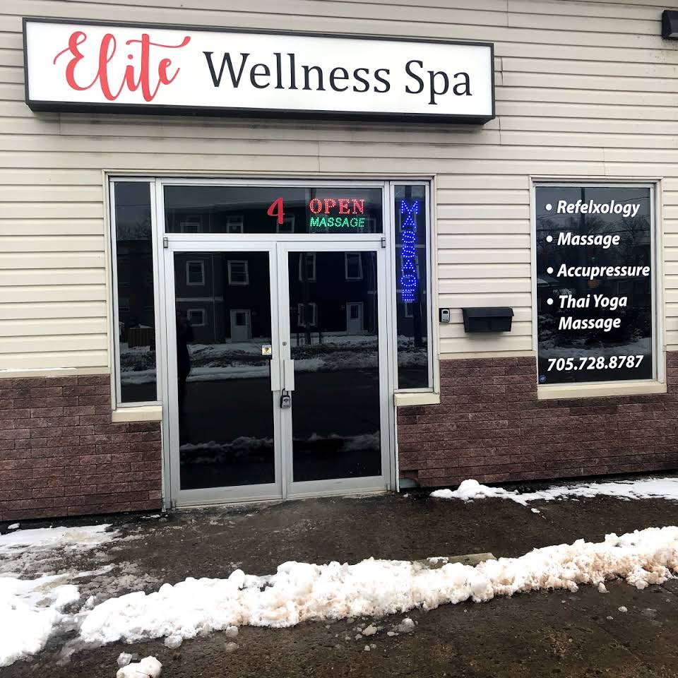 Elite Wellness Centre Massage Profile