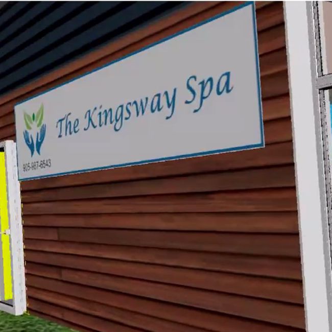 kingsway spa